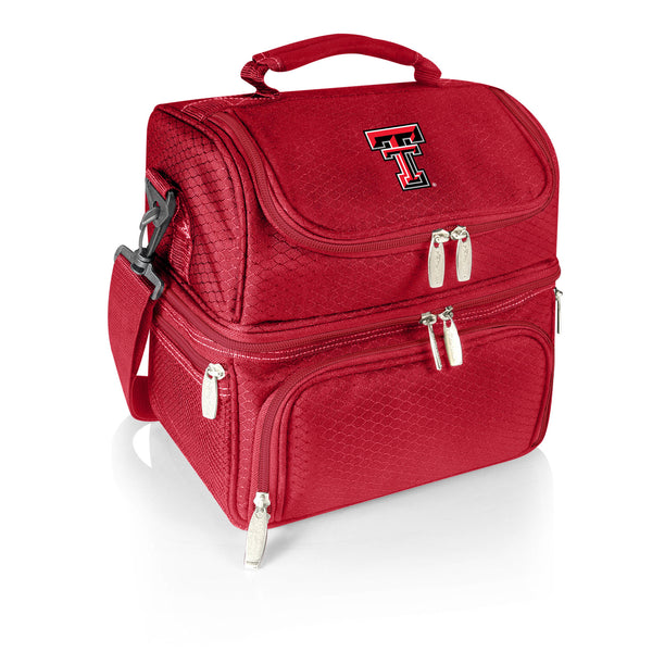 Texas Tech Red Raiders - Pranzo Lunch Bag Cooler with Utensils