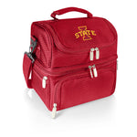 Iowa State Cyclones - Pranzo Lunch Bag Cooler with Utensils