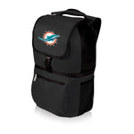 Miami Dolphins - Zuma Backpack Cooler