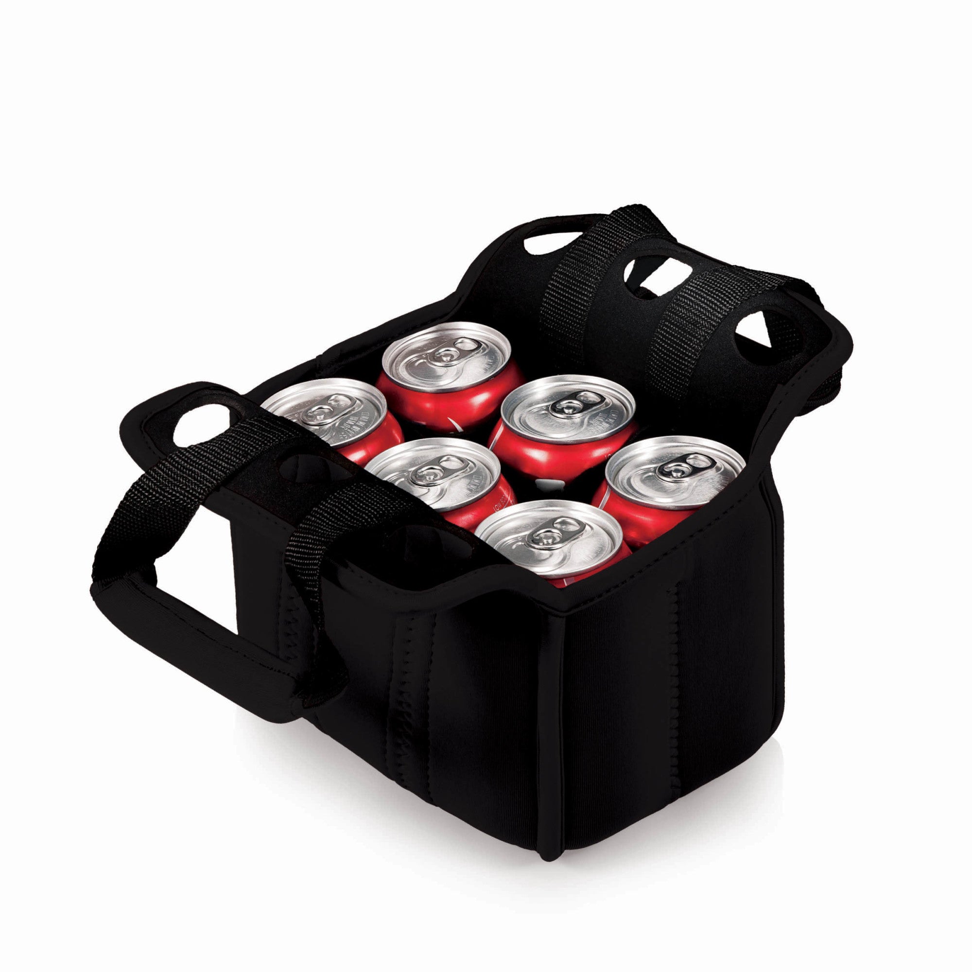 Six Pack Beverage Carrier - Ultimate Drink Cooler for Adventures – PICNIC  TIME FAMILY OF BRANDS