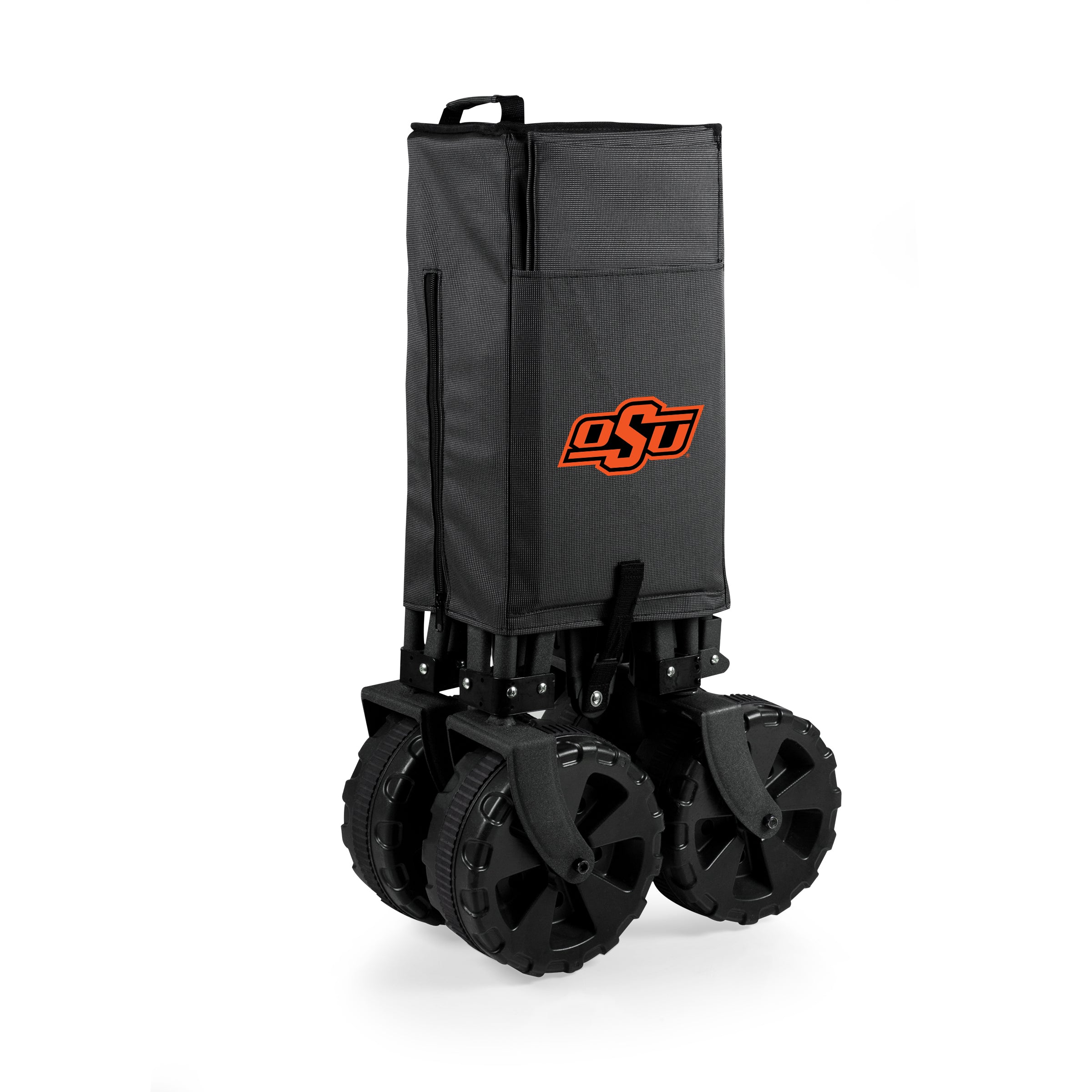 Oklahoma State Cowboys - Adventure Wagon Elite All-Terrain Portable Utility Wagon