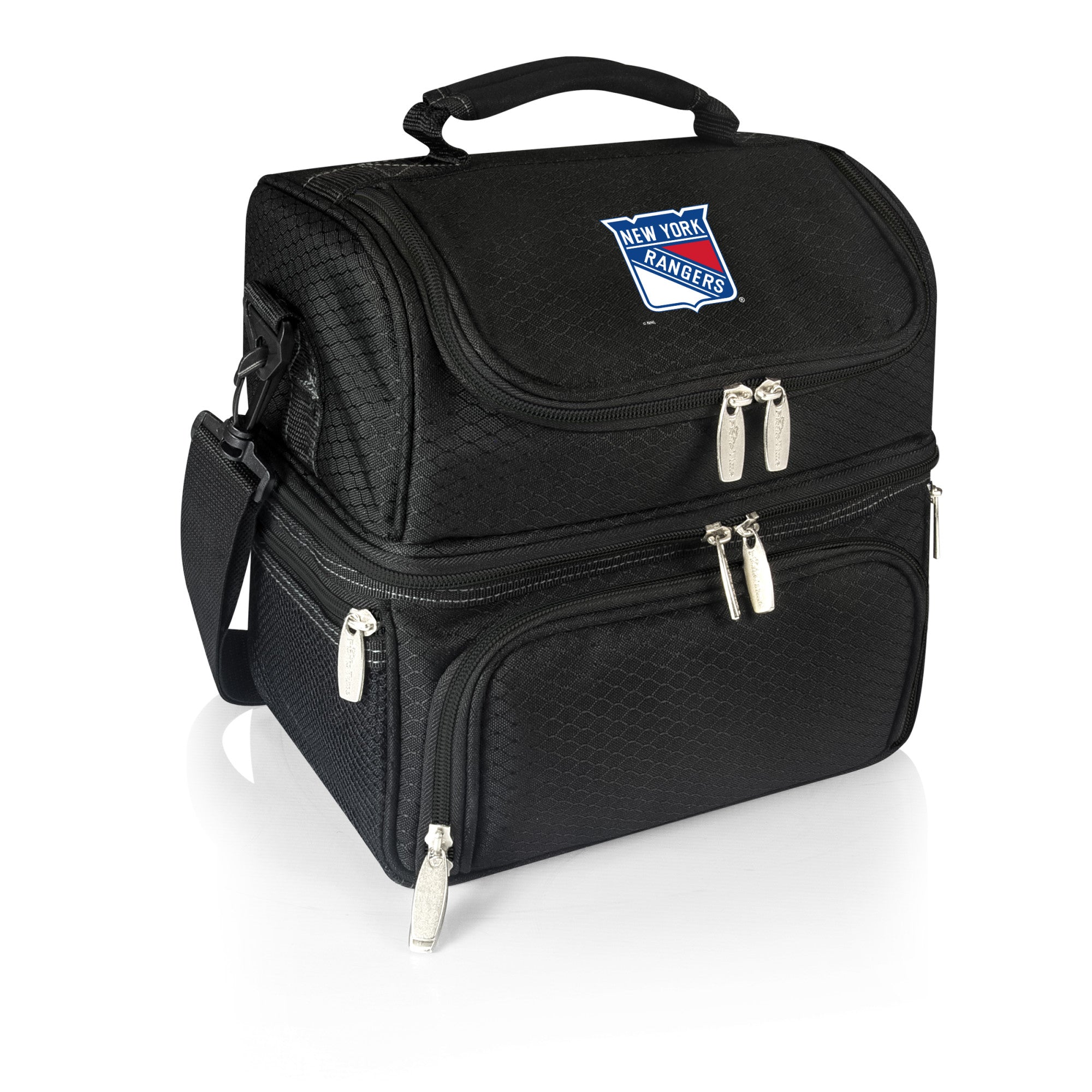 New York Rangers - Pranzo Lunch Bag Cooler with Utensils