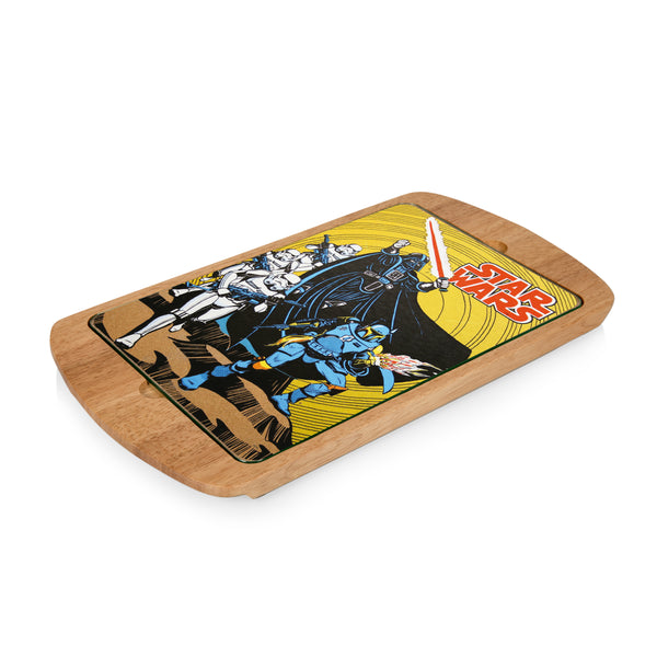 Star Wars Darth Vader - Billboard Glass Top Serving Tray