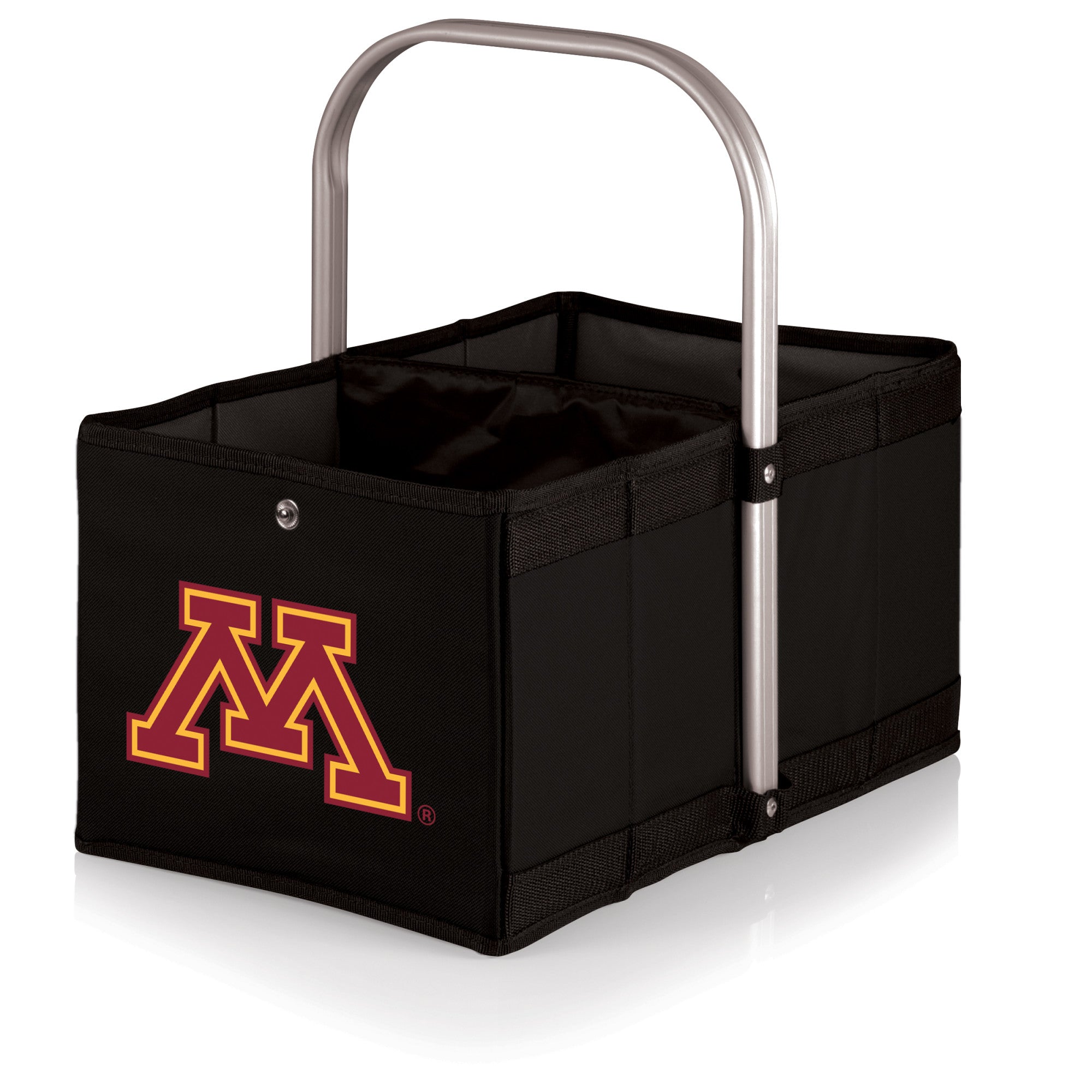 Minnesota Golden Gophers - Urban Basket Collapsible Tote