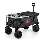 Washington State Cougars - Adventure Wagon Elite All-Terrain Portable Utility Wagon