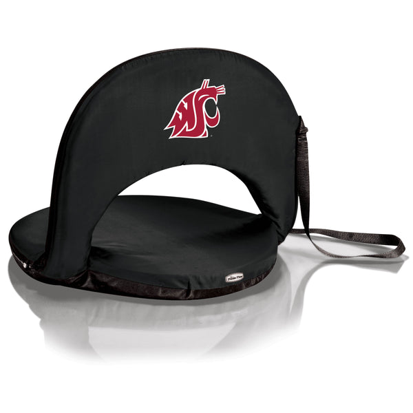 Washington State Cougars - Oniva Portable Reclining Seat