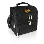 Chicago Blackhawks - Pranzo Lunch Bag Cooler with Utensils