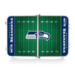 Seattle Seahawks - Concert Table Mini Portable Table-Picnic Time Family of Brands