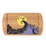 Nightmare Before Christmas Jack & Sally - Billboard Glass Top Serving Tray-Picnic Time Family of Brands