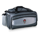 NC State Wolfpack - Vulcan Portable Propane Grill & Cooler Tote