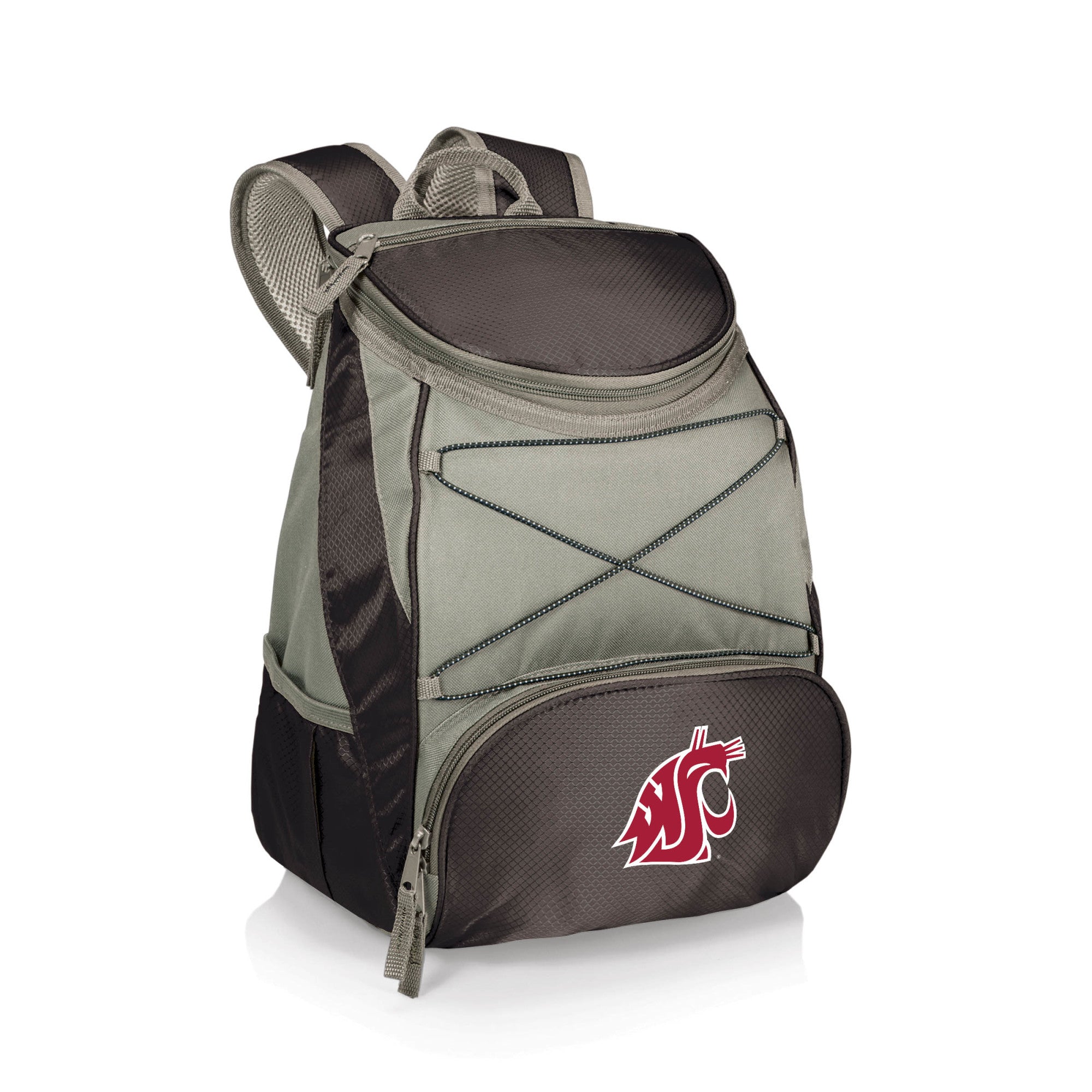 Washington State Cougars - PTX Backpack Cooler