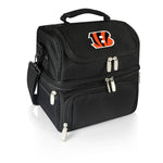 Cincinnati Bengals - Pranzo Lunch Bag Cooler with Utensils