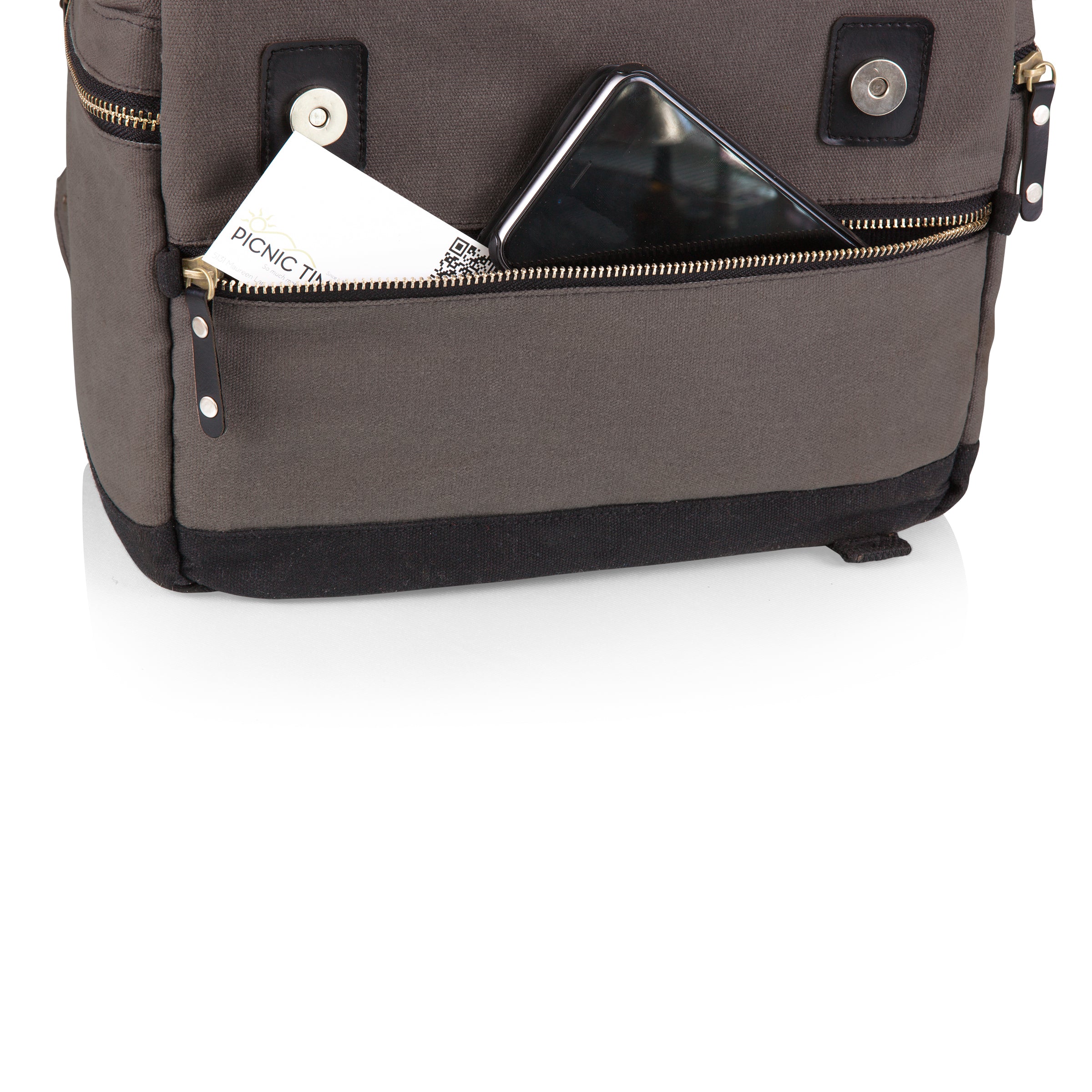 USC Trojans - Bar-Backpack Portable Cocktail Set