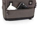 USC Trojans - Bar-Backpack Portable Cocktail Set