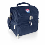 Texas Rangers - Pranzo Lunch Bag Cooler with Utensils