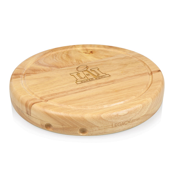 Super Bowl 51 - Circo Cheese Cutting Board & Tools Set-Picnic Time Family of Brands
