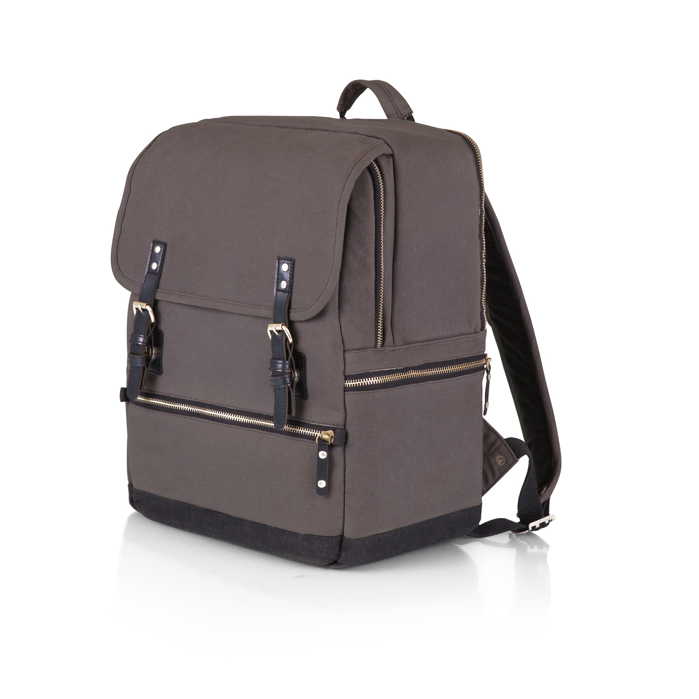 backpack travel bar Picnic Time Bar-Backpack Portable Cocktail Set