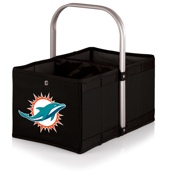 Miami Dolphins - Urban Basket Collapsible Tote
