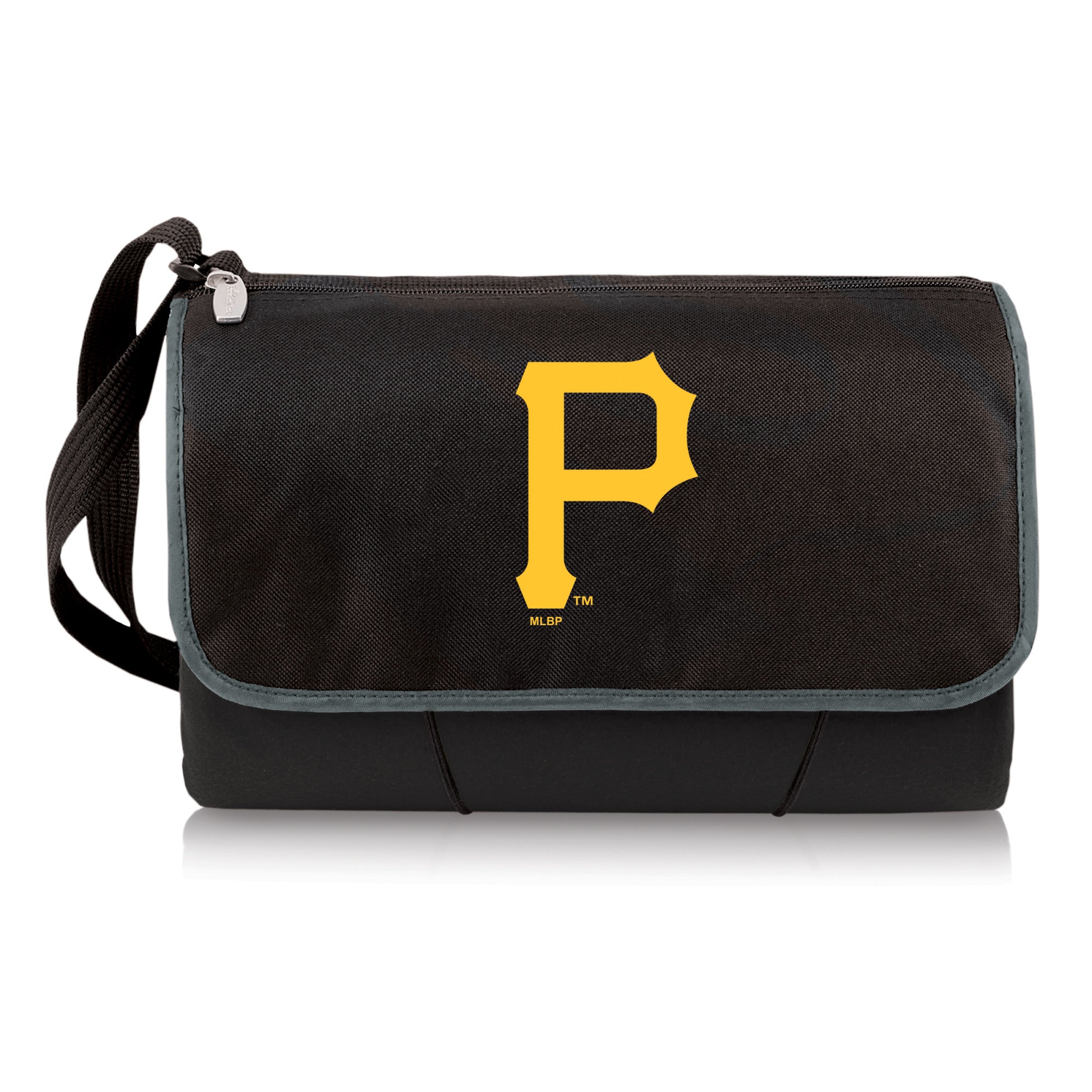 Pittsburgh Pirates - Blanket Tote Outdoor Picnic Blanket