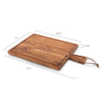 Coyuchi Tagliere Rectangular Charcuterie Board-Picnic Time Family of Brands