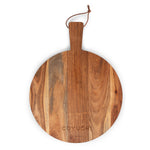 Coyuchi Tagliere Round Charcuterie Board-Picnic Time Family of Brands