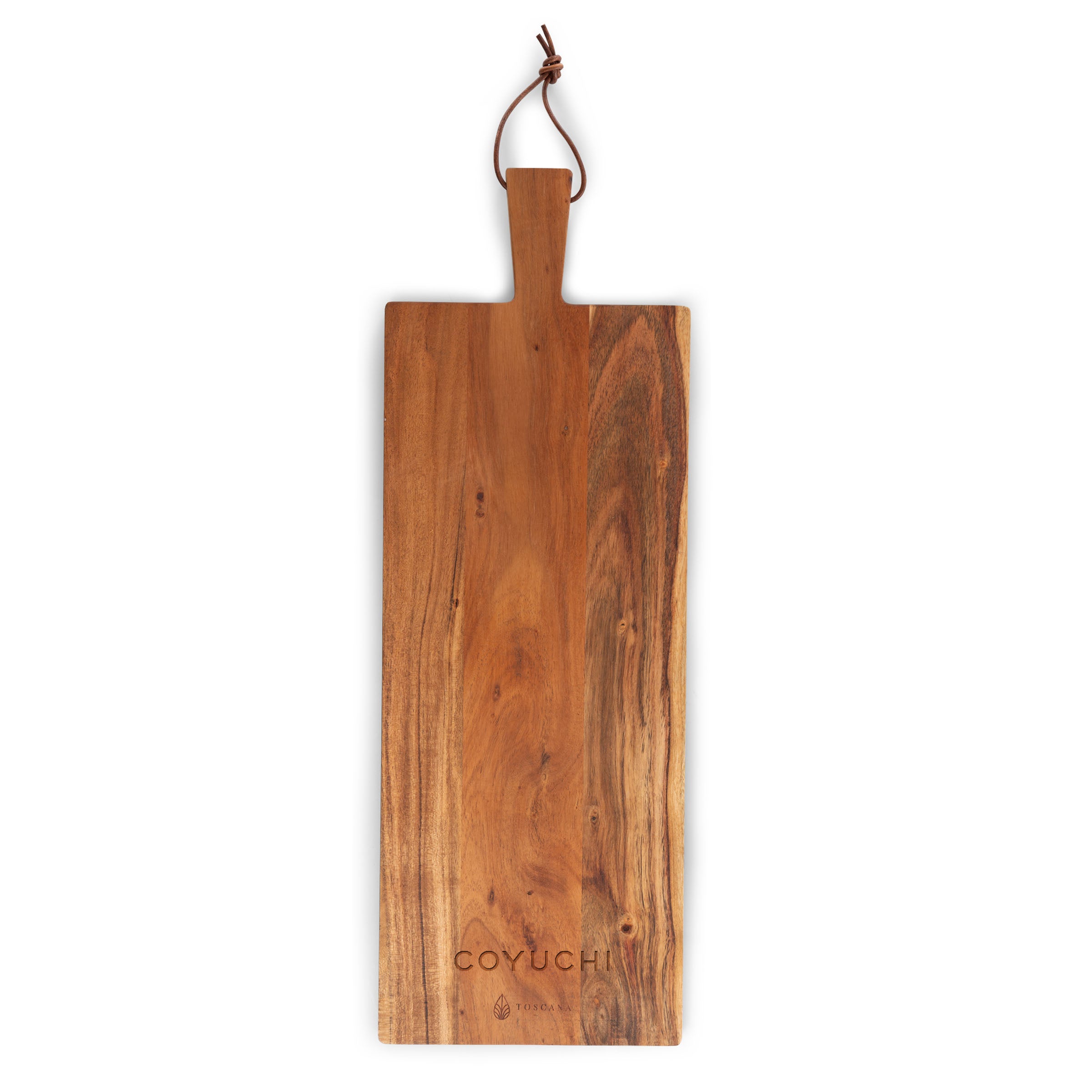 Coyuchi Tagliere Long Rectangular Charcuterie Board-Picnic Time Family of Brands