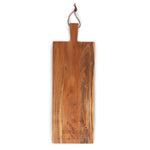 Coyuchi Tagliere Long Rectangular Charcuterie Board-Picnic Time Family of Brands