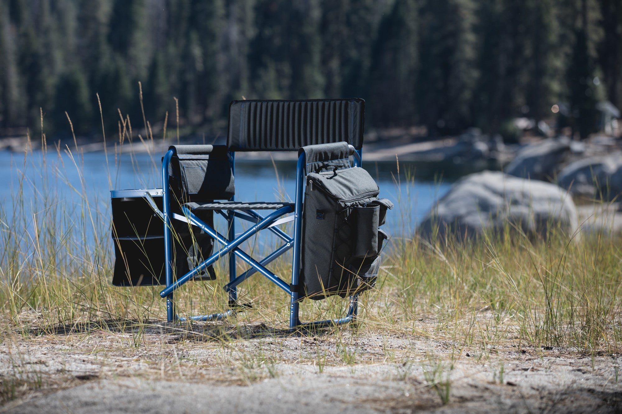Indianapolis Colts - Fusion Camping Chair