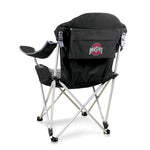 Ohio State Buckeyes - Reclining Camp Chair