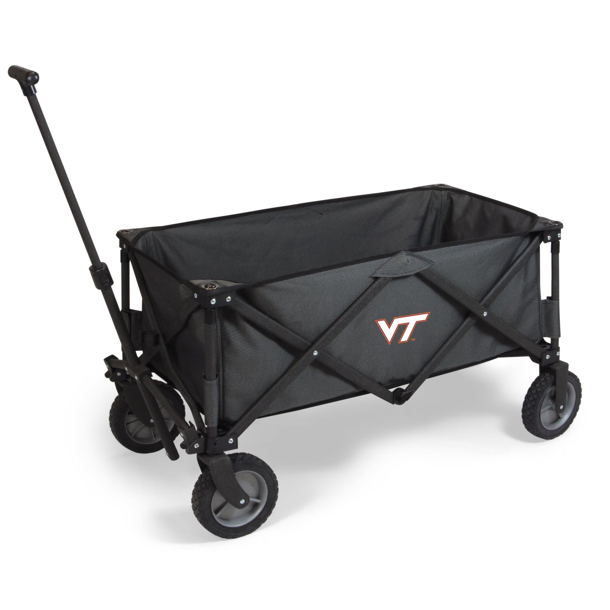 Virginia Tech Hokies - Adventure Wagon Portable Utility Wagon