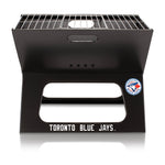 Toronto Blue Jays - X-Grill Portable Charcoal BBQ Grill