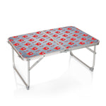 Calgary Flames - Concert Table Mini Portable Table-Picnic Time Family of Brands