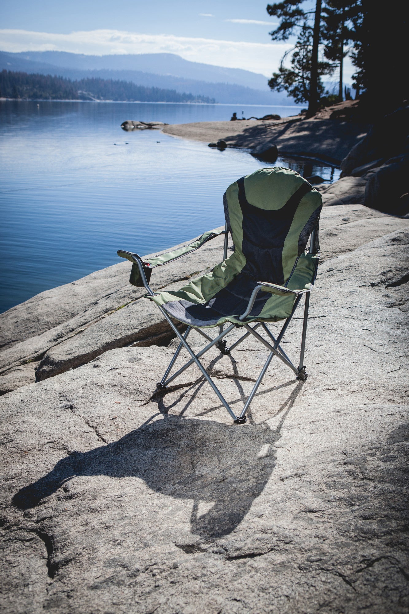 Baylor Bears - Reclining Camp Chair
