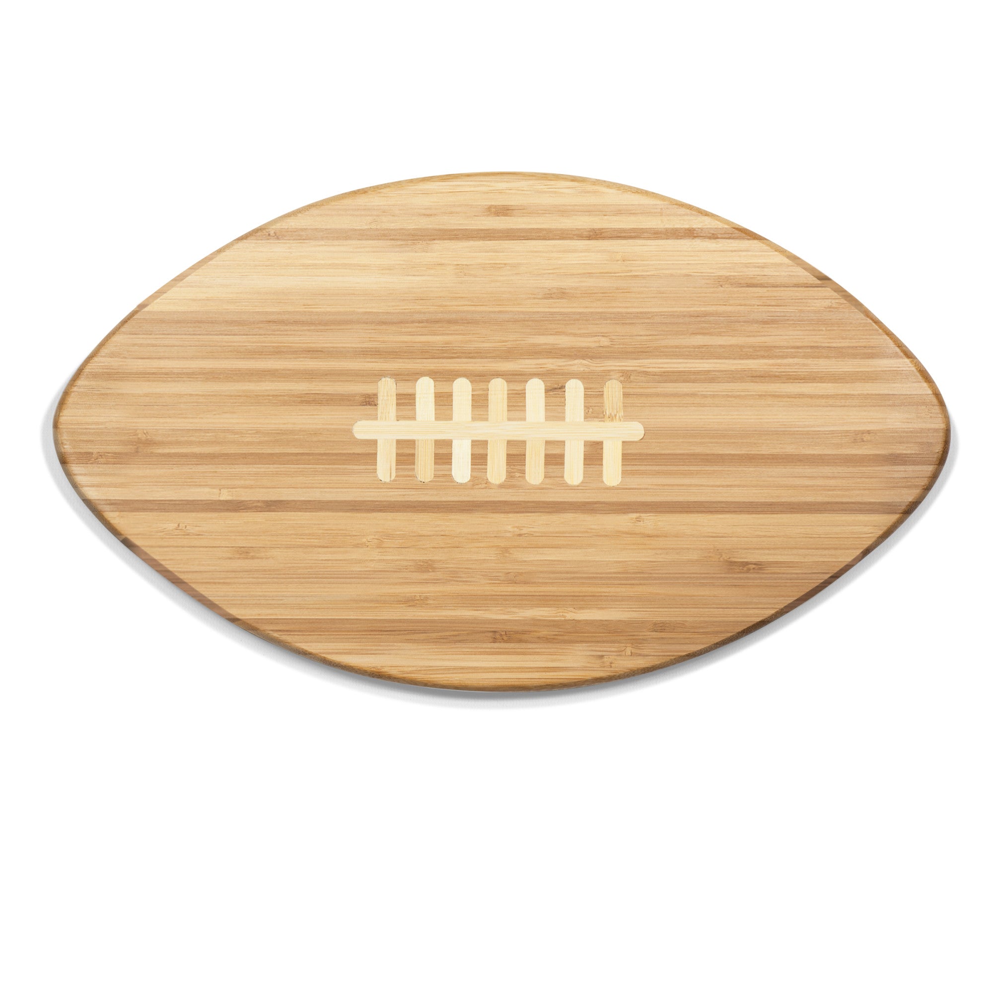 NFL 100 - Touchdown! Football Cutting Board & Serving Tray