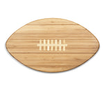 NFL 100 - Touchdown! Football Cutting Board & Serving Tray