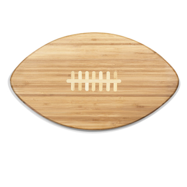 NFL 100 - Touchdown! Football Cutting Board & Serving Tray-Picnic Time Family of Brands
