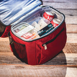 Arkansas Razorbacks - Zuma Backpack Cooler