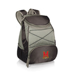 Maryland Terrapins - PTX Backpack Cooler