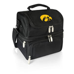 Iowa Hawkeyes - Pranzo Lunch Bag Cooler with Utensils
