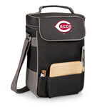 Cincinnati Reds - Duet Wine & Cheese Tote