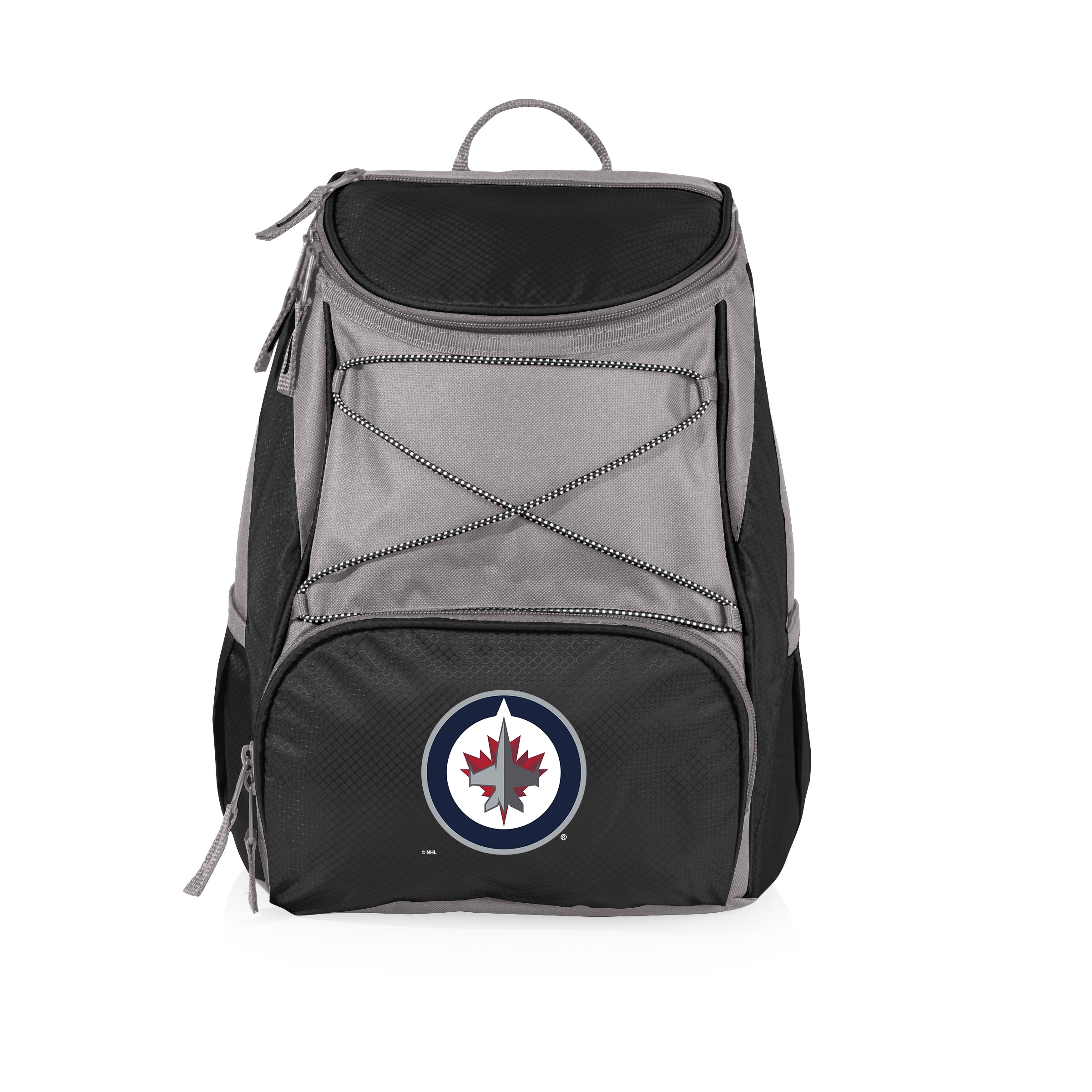 Winnipeg Jets - PTX Backpack Cooler-Picnic Time Family of Brands