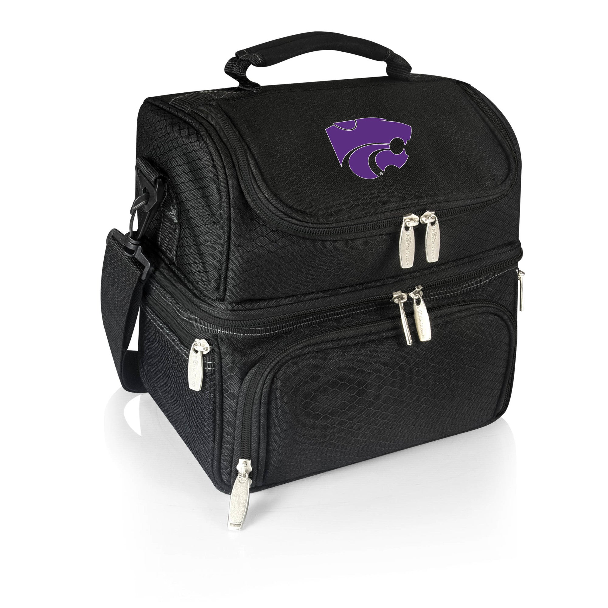 Kansas State Wildcats - Pranzo Lunch Bag Cooler with Utensils