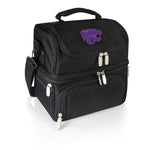 Kansas State Wildcats - Pranzo Lunch Bag Cooler with Utensils