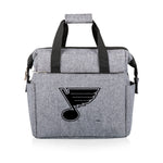 St Louis Blues - On The Go Lunch Bag Cooler