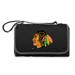 Chicago Blackhawks - Blanket Tote Outdoor Picnic Blanket