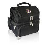 East Carolina Pirates - Pranzo Lunch Bag Cooler with Utensils