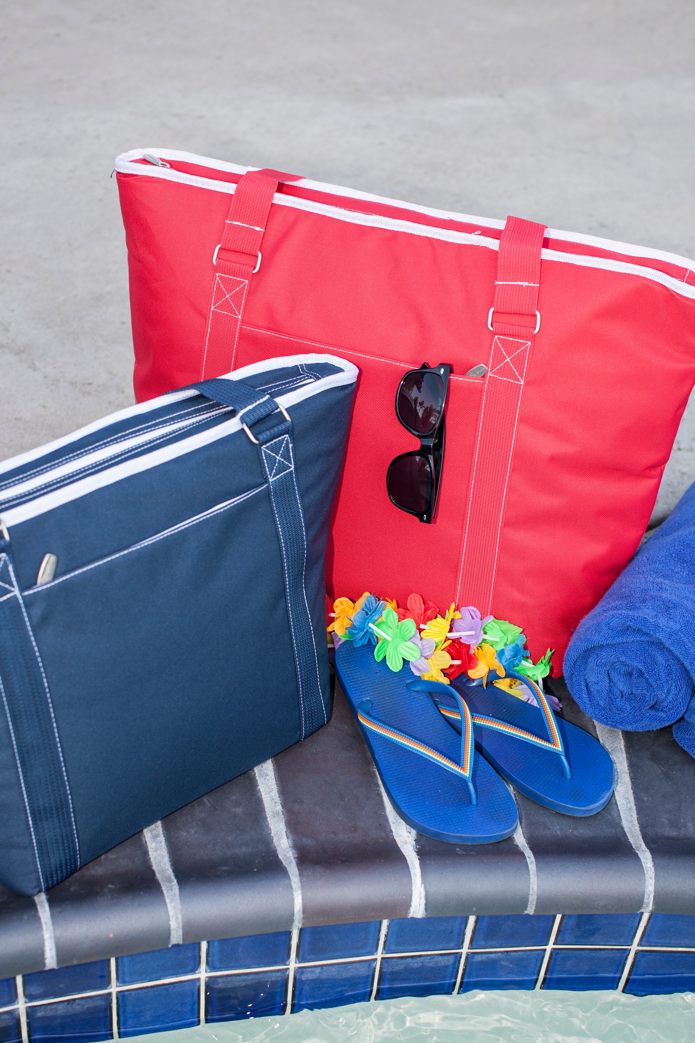 Topanga Cooler Tote Bag