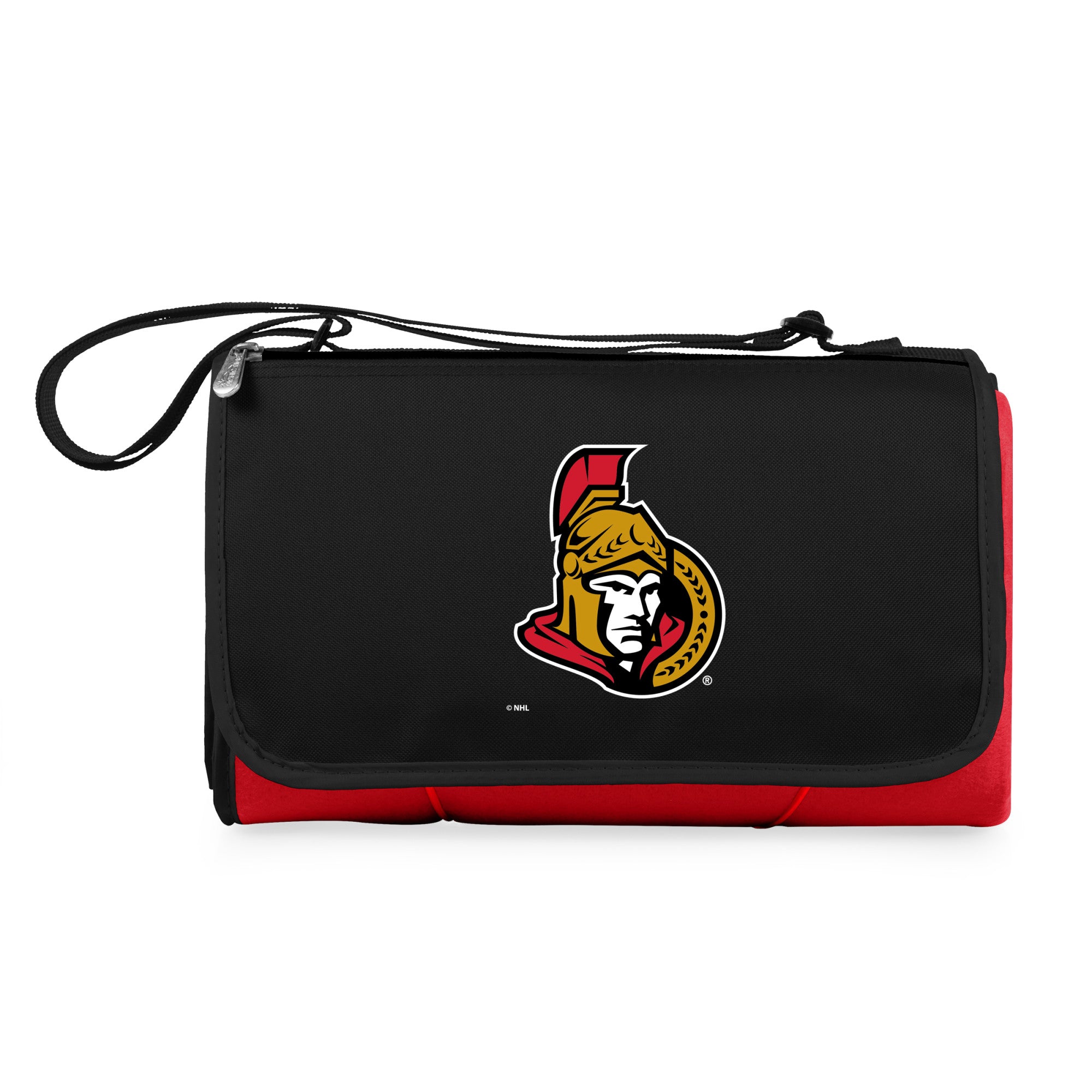 Ottawa Senators - Blanket Tote Outdoor Picnic Blanket