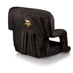 Minnesota Vikings - Ventura Portable Reclining Stadium Seat
