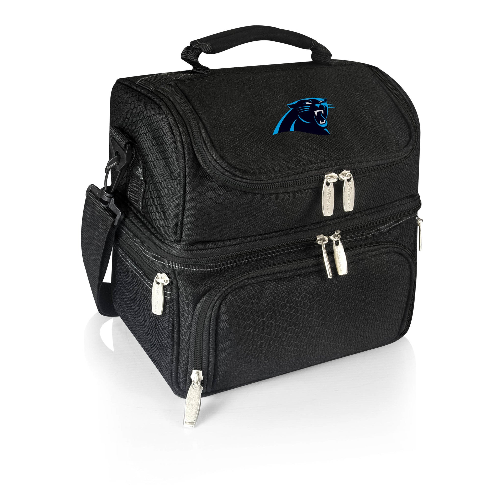 Carolina Panthers - Pranzo Lunch Bag Cooler with Utensils
